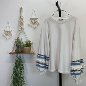 Junie Sweater  